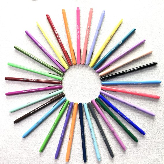 LePen 10er Set Bright – Bild 2